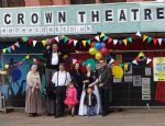 Grade 2 Listed Crown Theatre Eccles